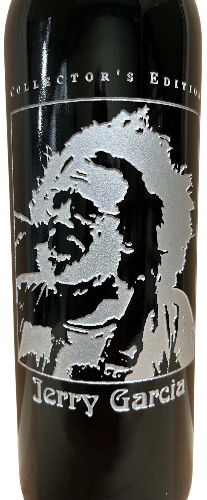 NV NV Jerry Garcia Etched Sonoma County Cabernet Sauvignon