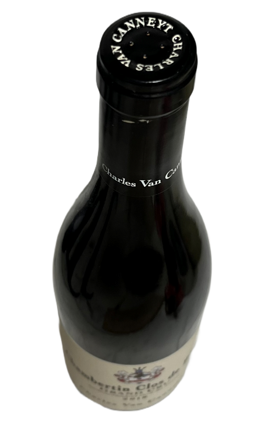 2018 Charles Van Canneyt Chambertin Clos de Beze