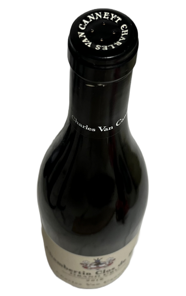 2018 Charles Van Canneyt Chambertin Clos de Beze