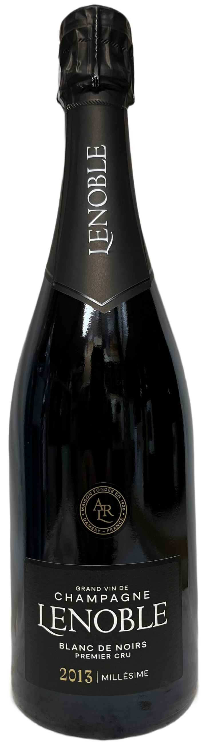 2013 AR Lenoble Champagne Grand Cru Blanc de Noirs