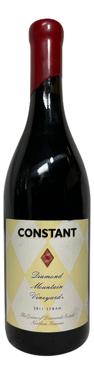 Constant Diamond Mountain Vineyard Syrah