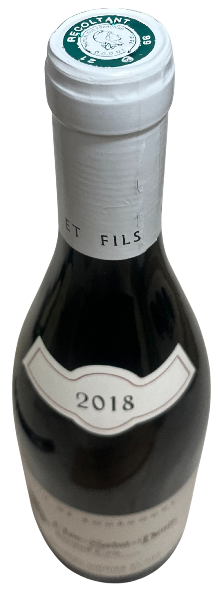 2018 Georges Lignier Clos St Denis