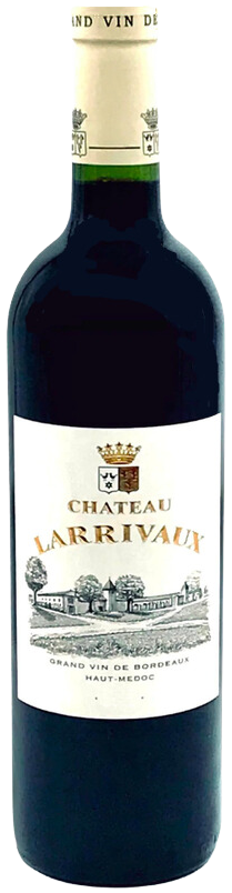 2019 Larrivaux Haut Medoc