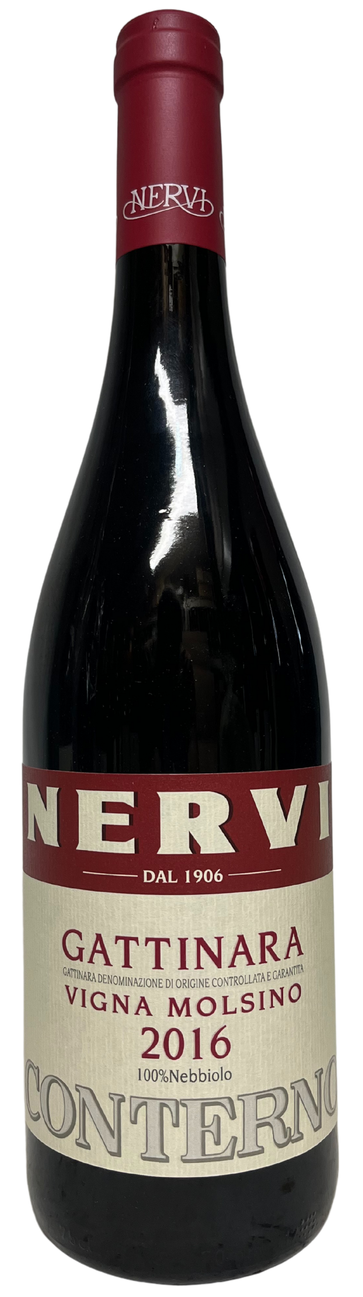 2016 Nervi Conterno Gattinara Vigna Molsino
