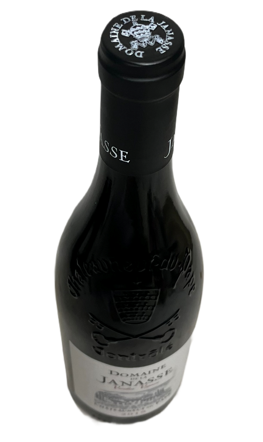 2019 Janasse Chateauneuf du Pape Cuvee Vieilles Vignes