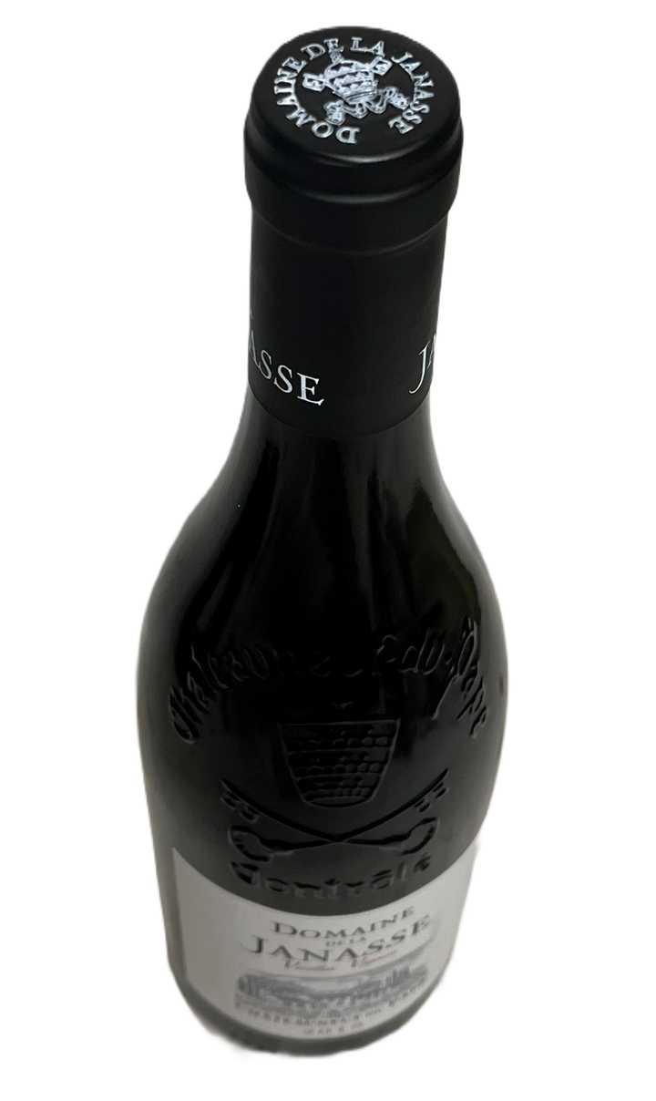 2019 Janasse Chateauneuf du Pape Cuvee Vieilles Vignes