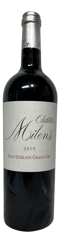 2019 Milens St Emilion