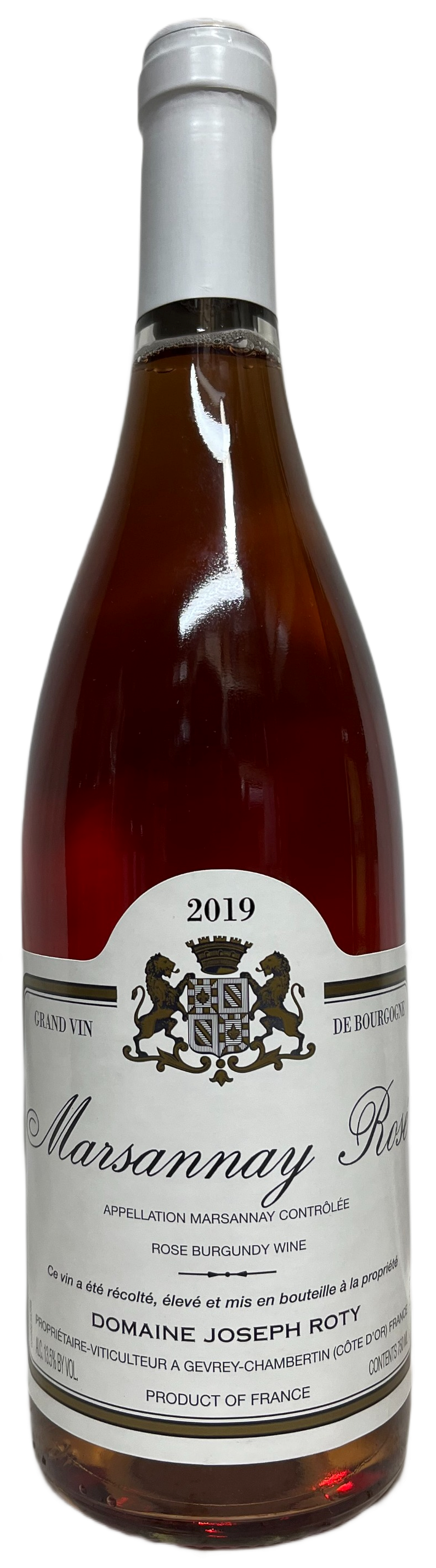 2019 Joseph Roty Marsannay Rose