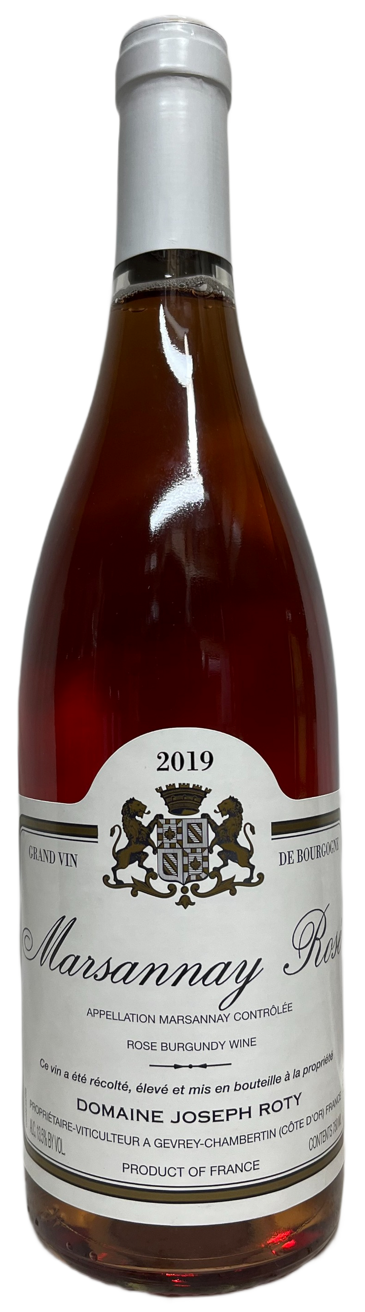 2019 Joseph Roty Marsannay Rose