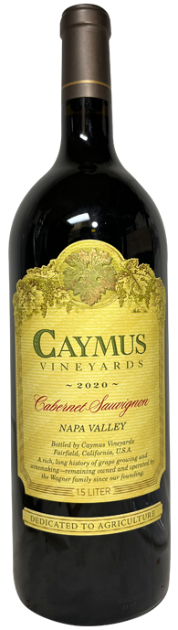 2020 Caymus Napa Valley Cabernet Sauvignon