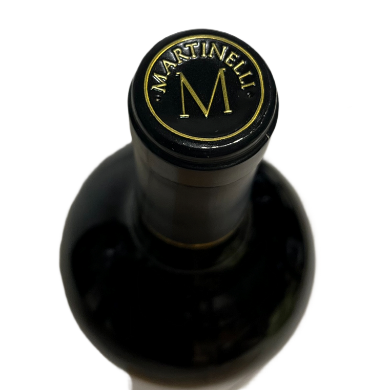 2001 Martinelli Jackass Vineyard Zinfandel