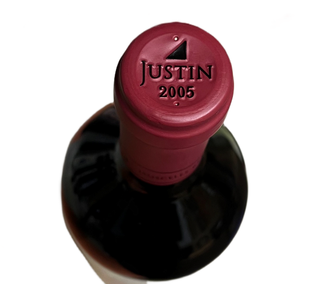 2005 Justin Vineyards Isosceles Reserve Proprietary Red