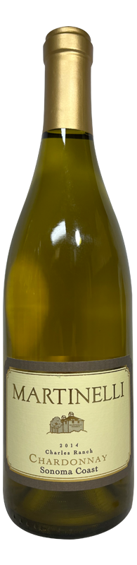 Martinelli Charles Ranch Chardonnay