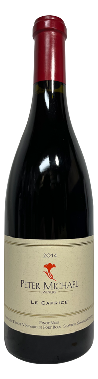 Peter Michael Winery Le Caprice Pinot Noir