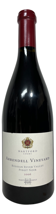 Hartford Court Arrendell Vineyard Pinot Noir