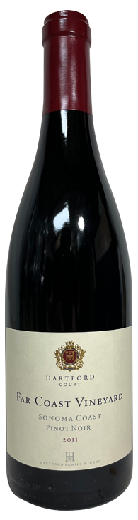 Hartford Court Far Coast Vineyard Pinot Noir