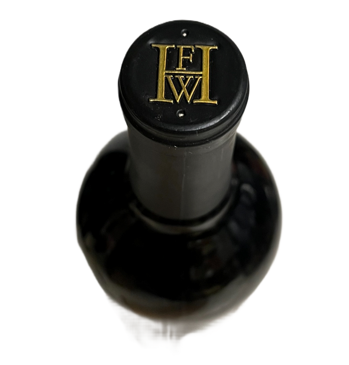 2011 Hartford Old Vine Fanucchi-Wood Road Vineyard Zinfandel