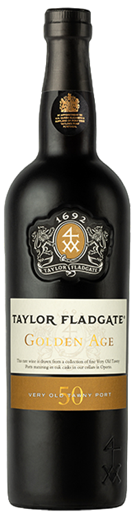 Taylor Fladgate Golden Age 50 Year Very Old Tawny Port