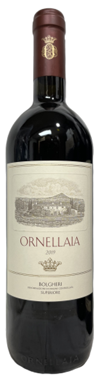 2019 Tenuta dell Ornellaia Tuscany Ornellaia