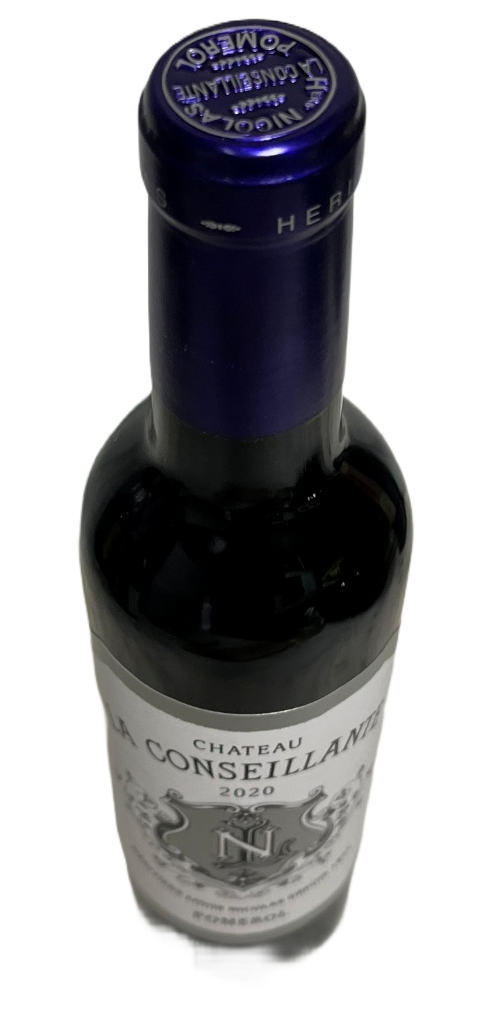 2020 La Conseillante Pomerol