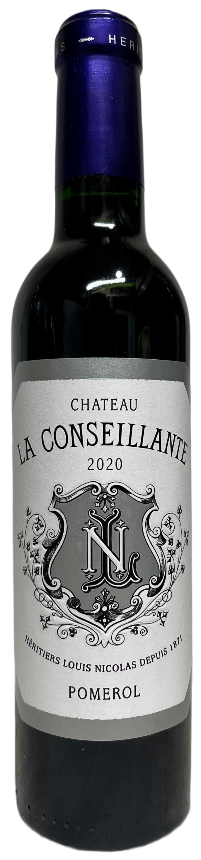 2020 La Conseillante Pomerol