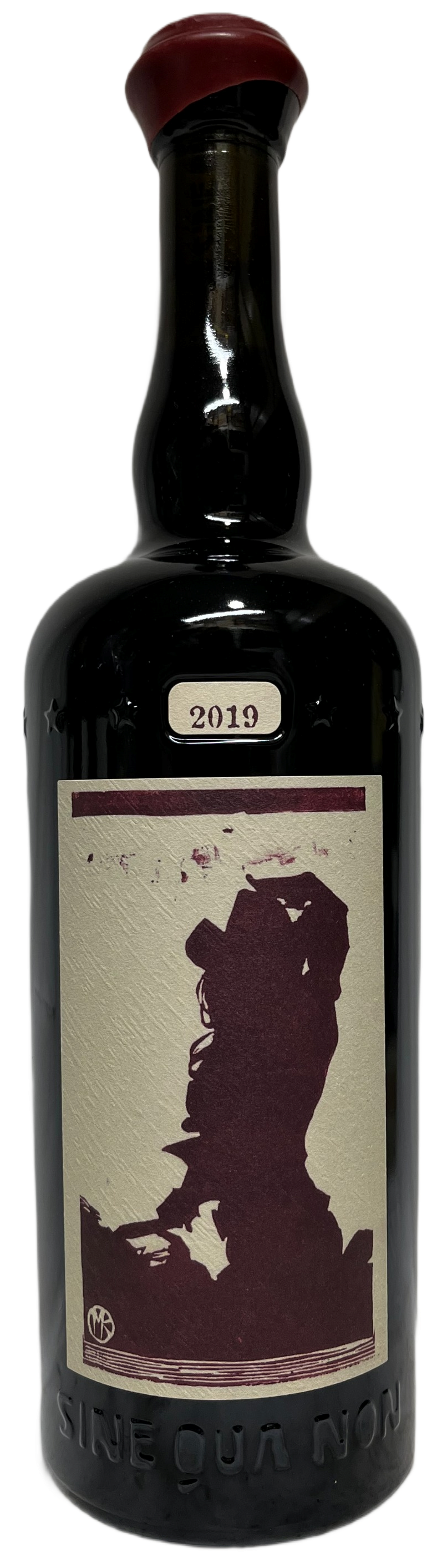 2019 Sine Qua Non Eleven Confessions Grenache