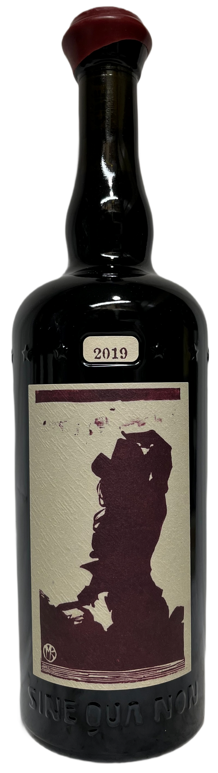 2019 Sine Qua Non Eleven Confessions Grenache