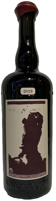 2019 Sine Qua Non Eleven Confessions Grenache