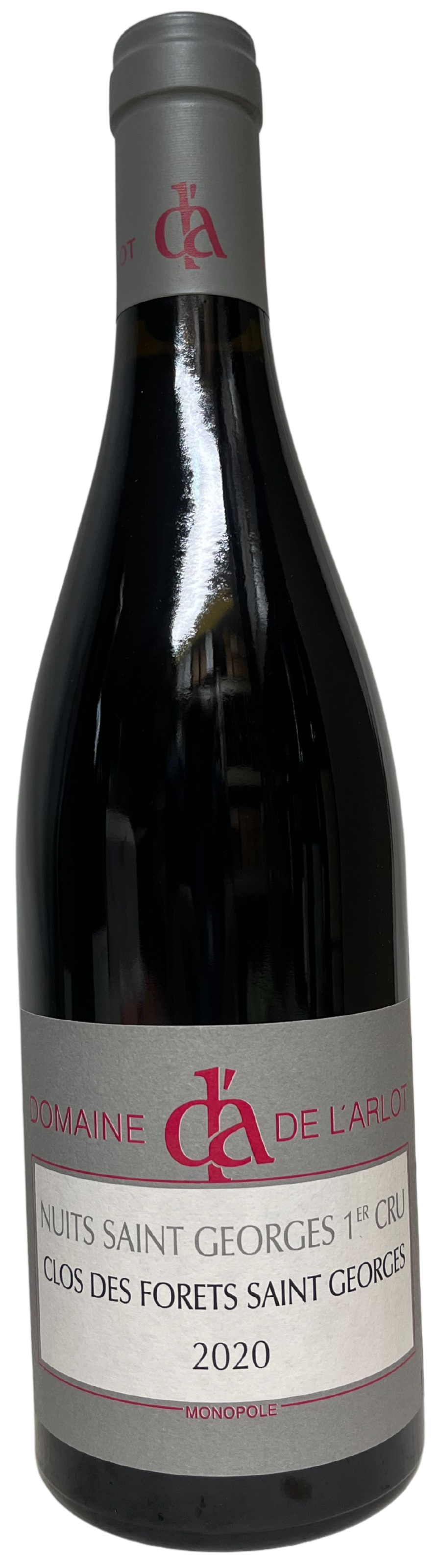 2020 Domaine de l'Arlot Nuits St Georges Clos des Forets St Georges