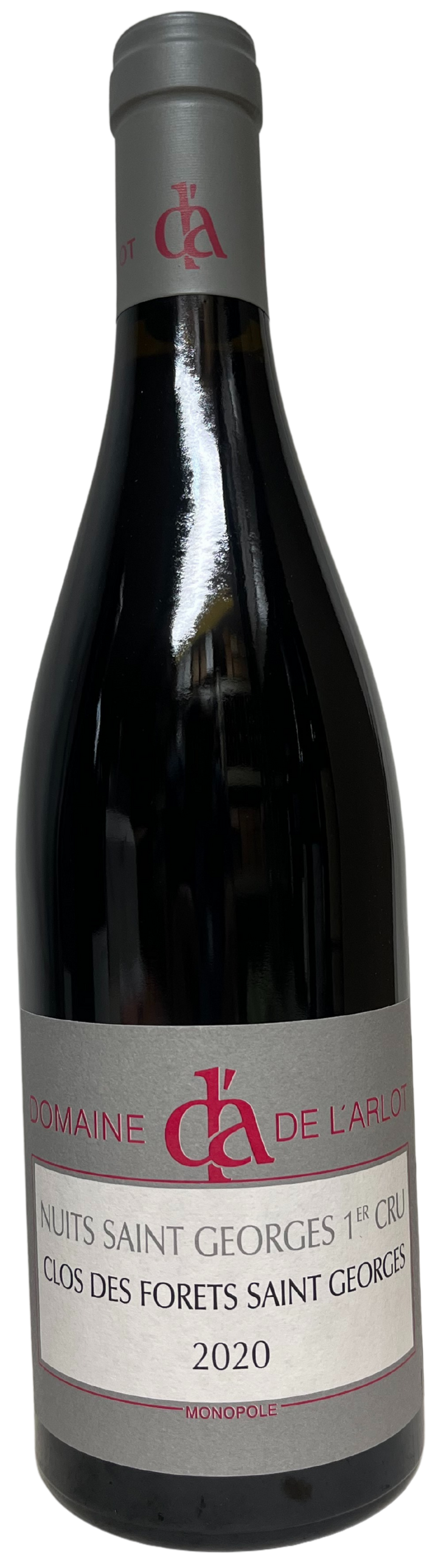 2020 Domaine de l'Arlot Nuits St Georges Clos des Forets St Georges