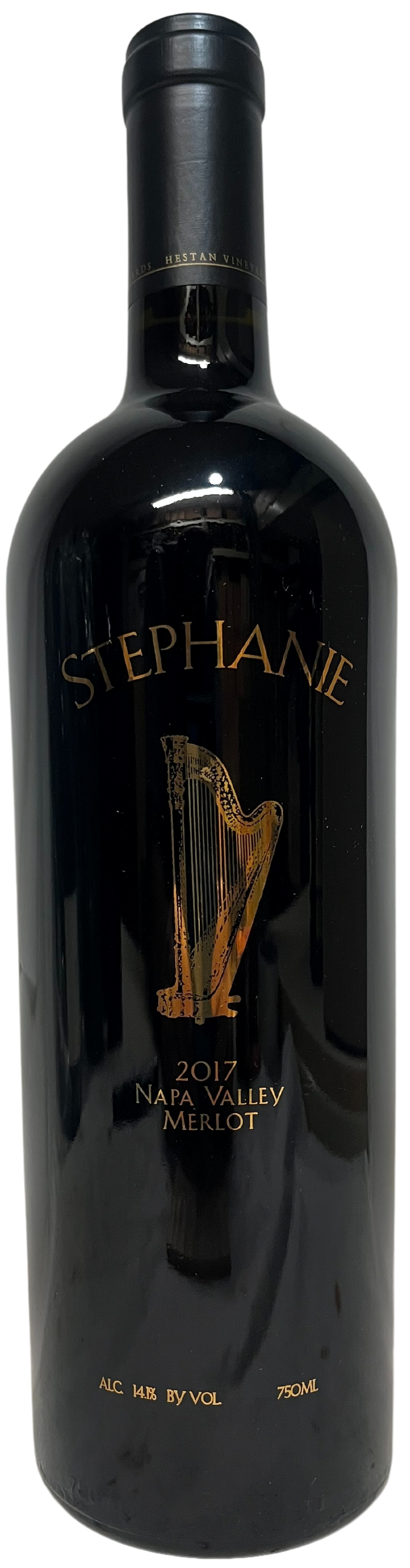 2017 Hestan Vineyards Stephanie Merlot