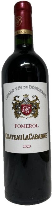 La Cabanne Pomerol 