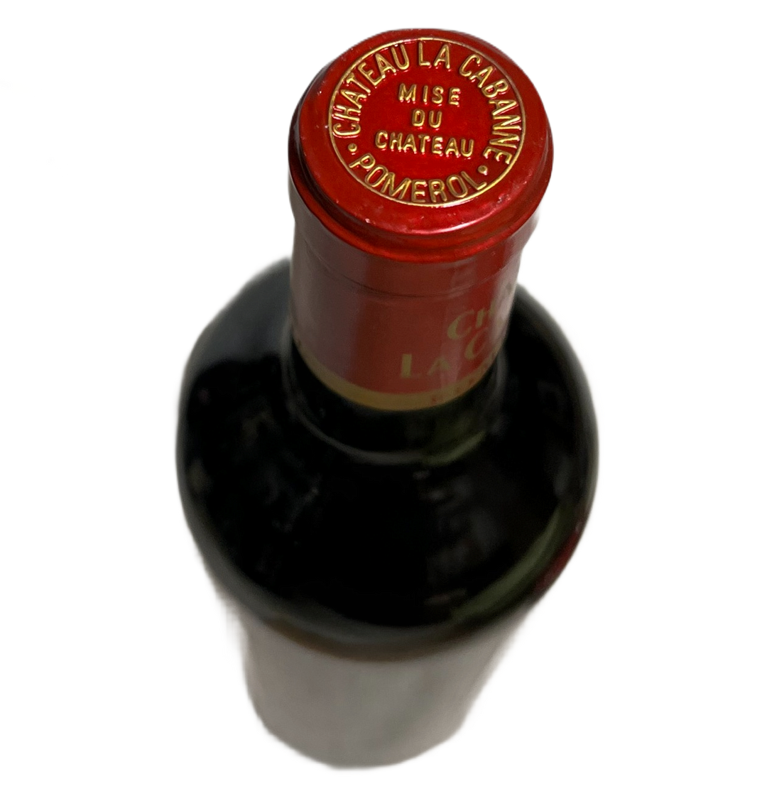 2020 La Cabanne Pomerol