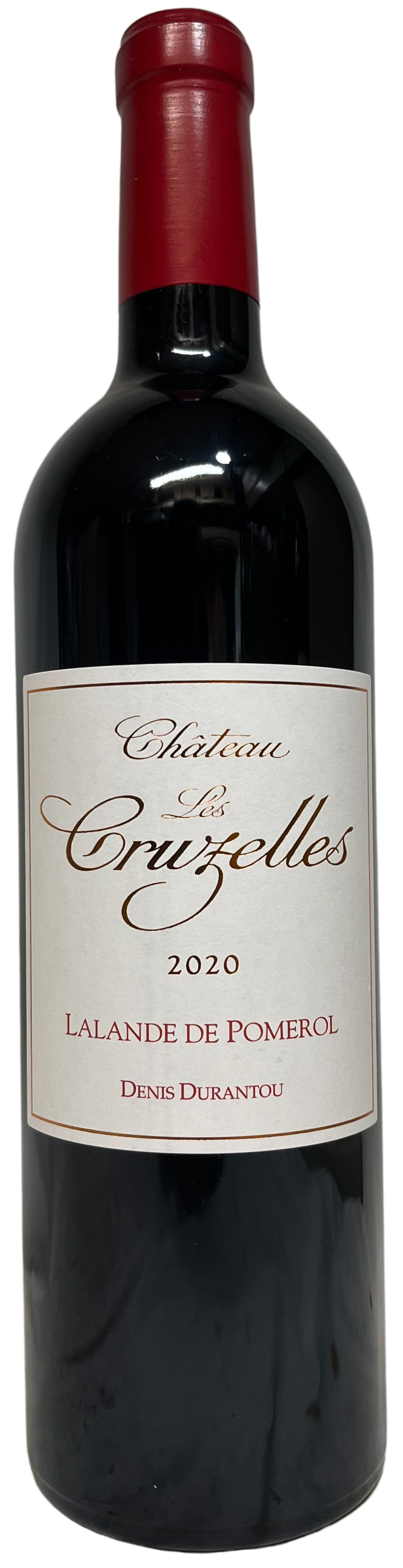 2020 Les Cruzelles Lalande de Pomerol