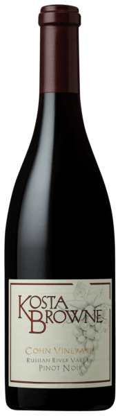 2015 Kosta Browne Cohn Vineyard Pinot Noir