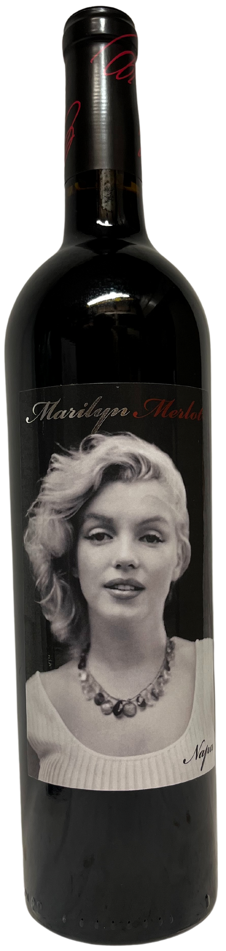 2021 Marilyn Merlot Napa Valley Merlot