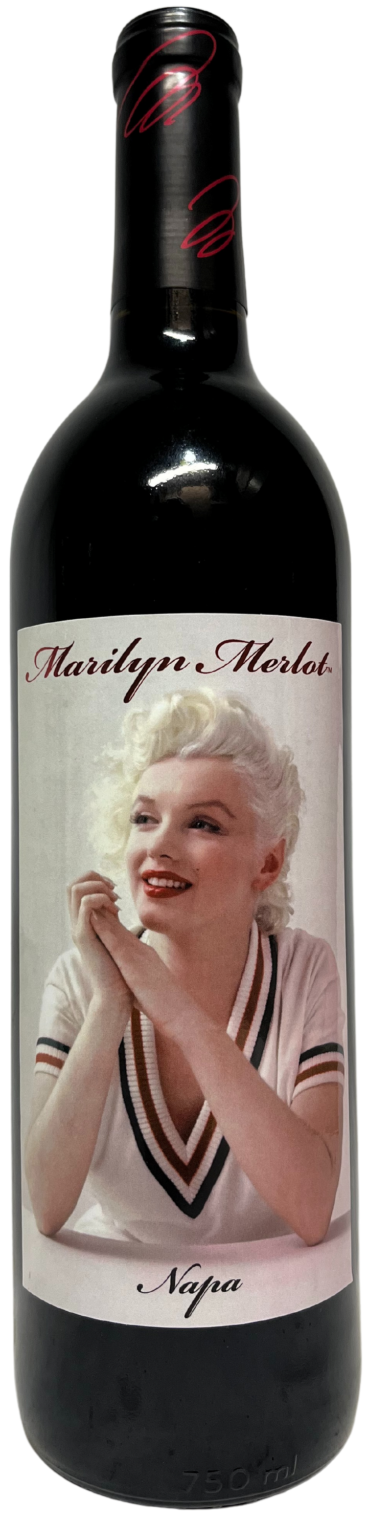 2022 Marilyn Merlot Napa Valley Merlot