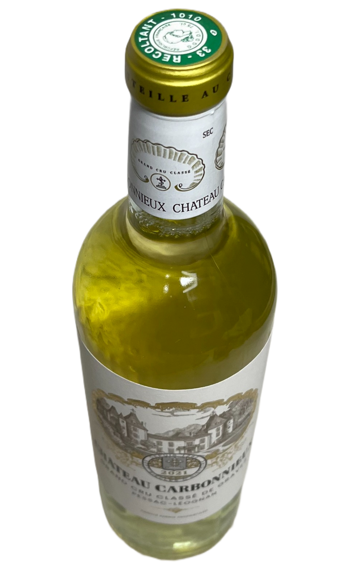 2021 Carbonnieux Pessac Leognan Blanc