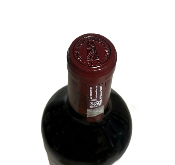 2015 Latour Pauillac