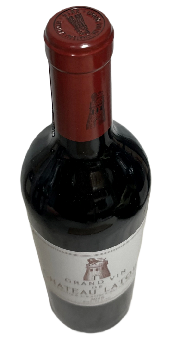 2016 Latour Pauillac