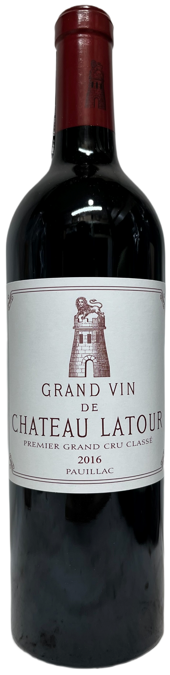 2016 Latour Pauillac