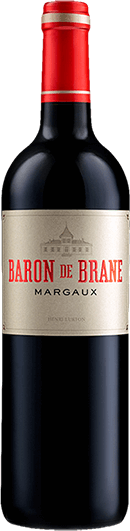 2020 Baron de Brane Margaux