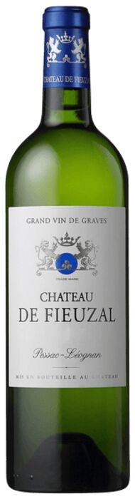 2021 De Fieuzal Pessac Leognan Blanc