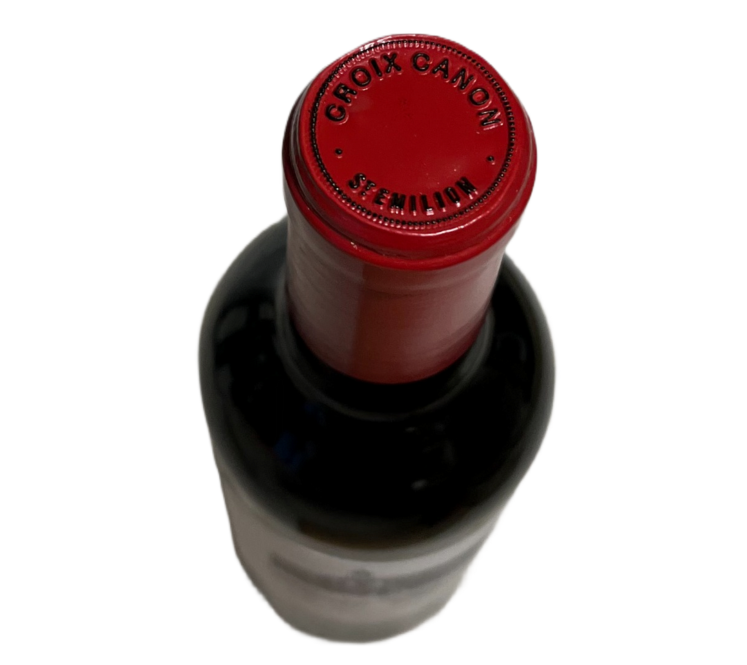 2018 Croix Canon St Emilion