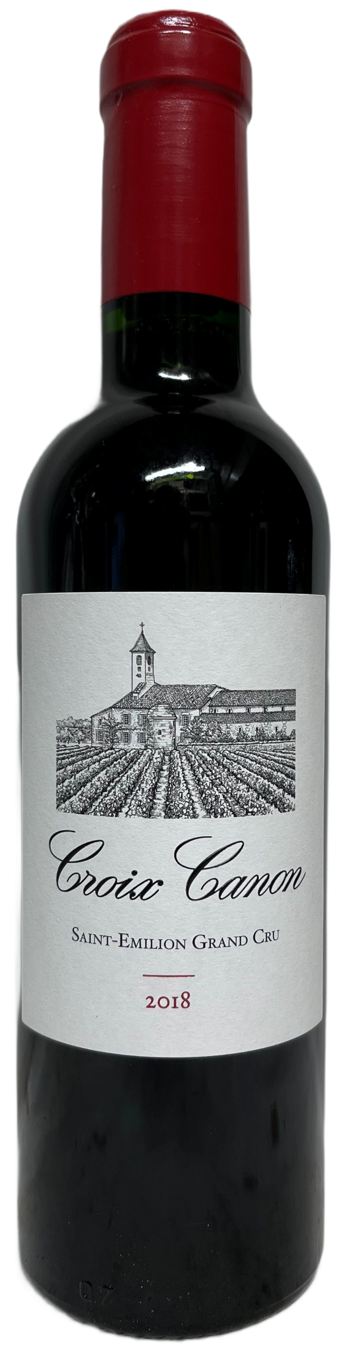 2018 Croix Canon St Emilion