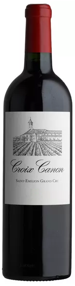 2020 Croix Canon St Emilion