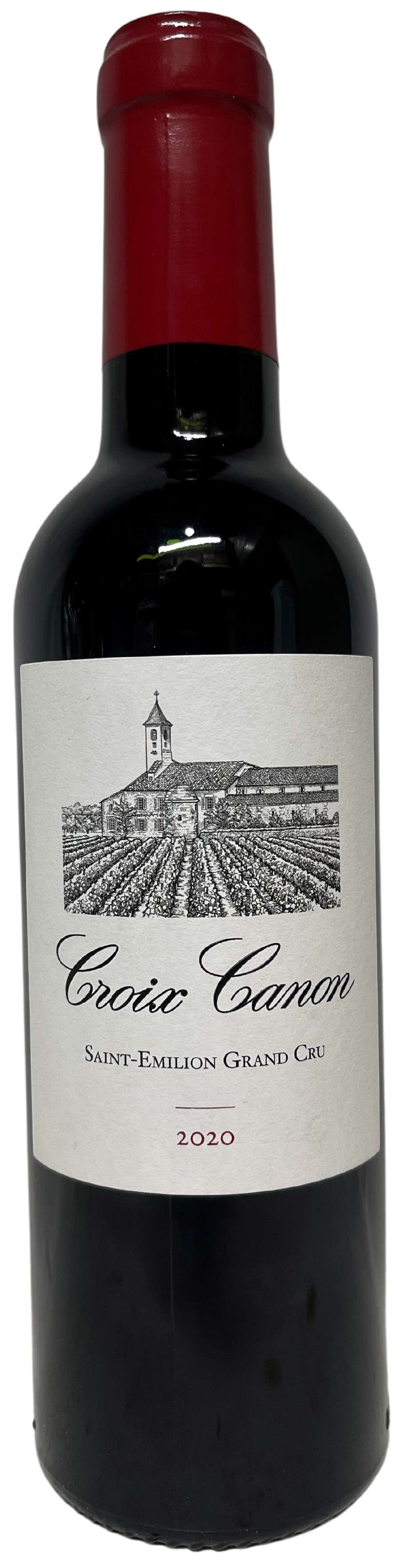 2020 Croix Canon St Emilion