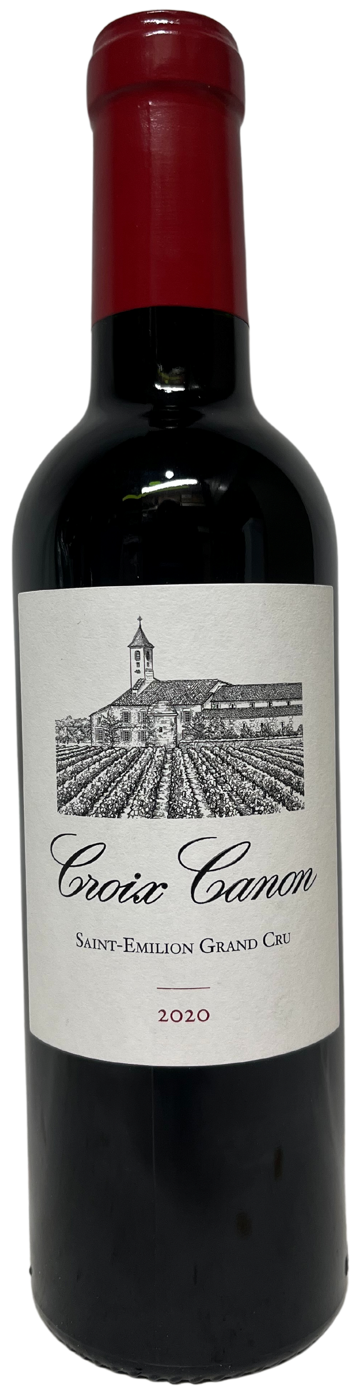 2020 Croix Canon St Emilion