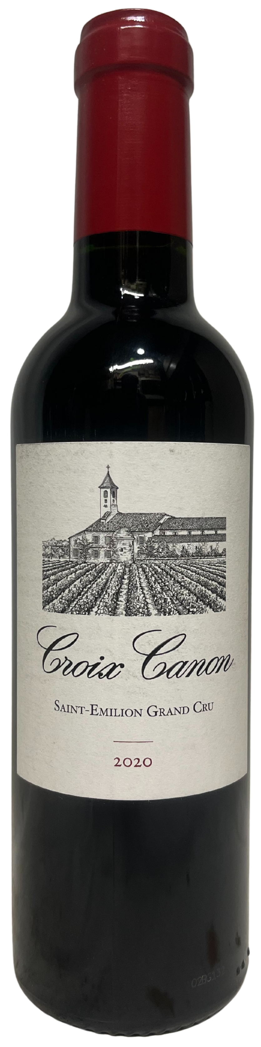 2020 Croix Canon St Emilion