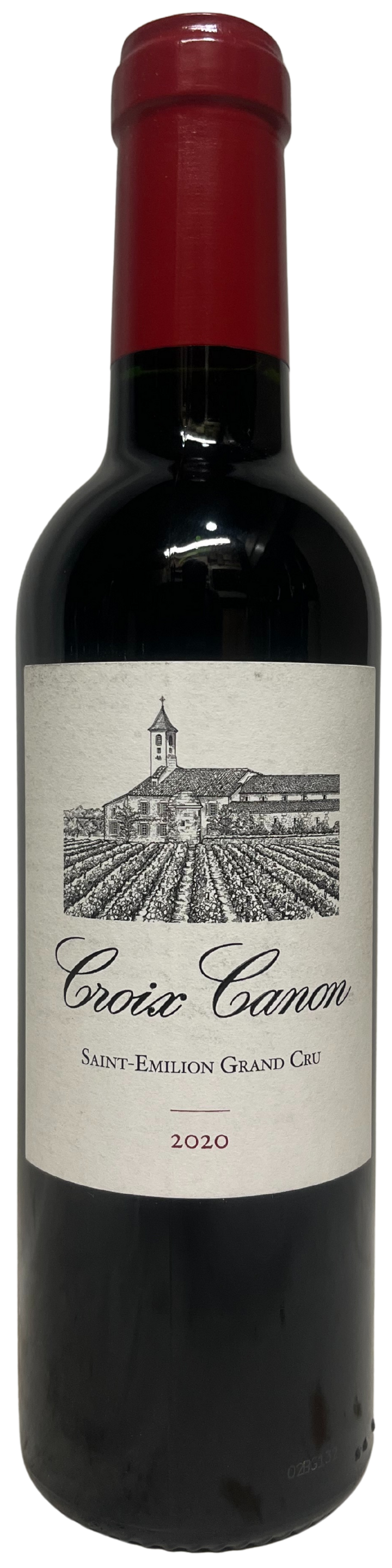2020 Croix Canon St Emilion